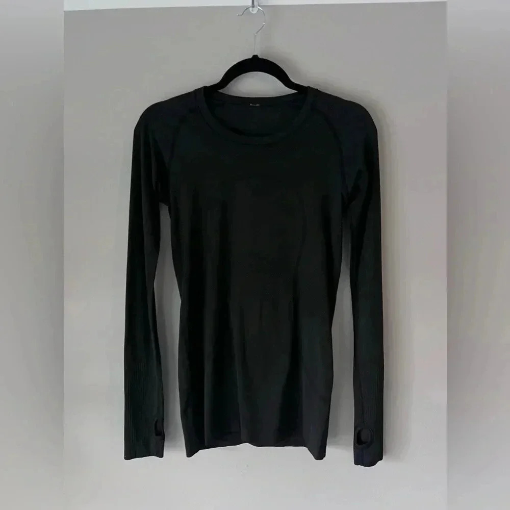 Lululemon Athletic Long Sleeve Top